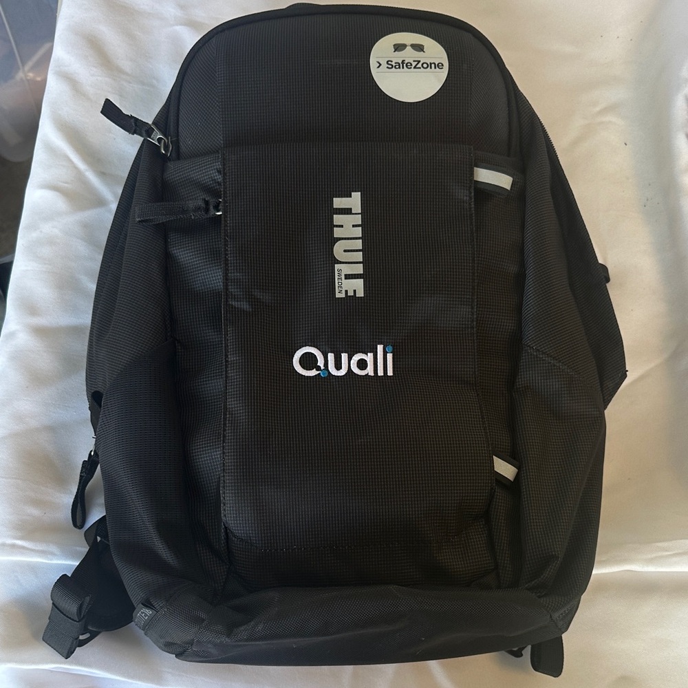 Thule Black Men's Backpack